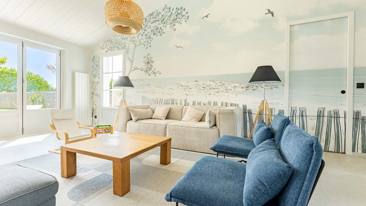 Photo of Livingroom in Loix