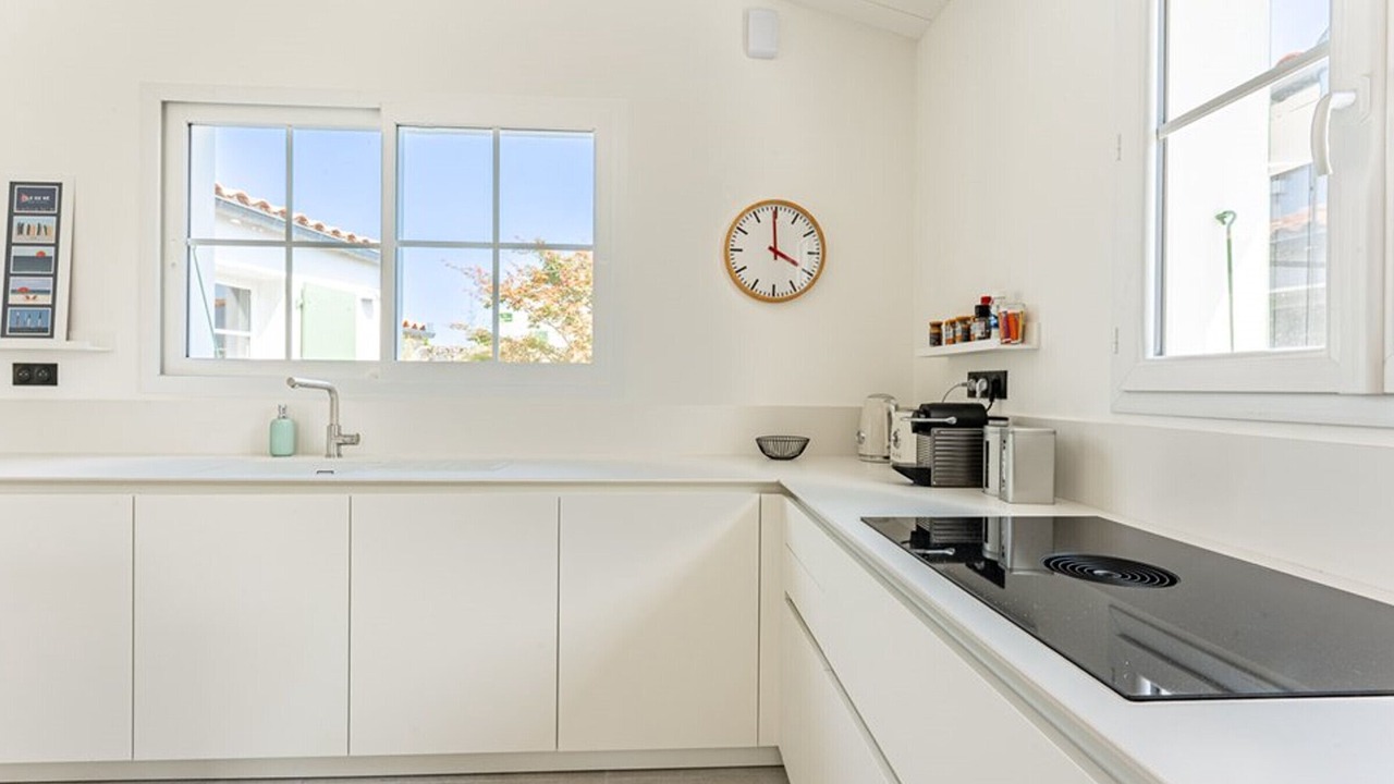 Photo of Kitchen in Loix