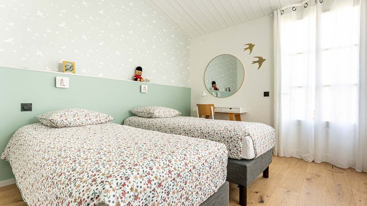 Photo of Bedroom in Loix