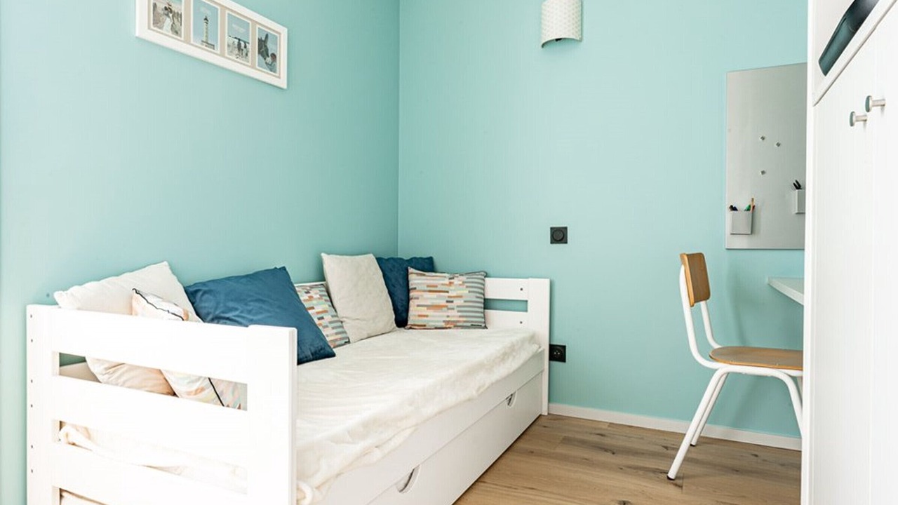 Photo of Bedroom in Loix