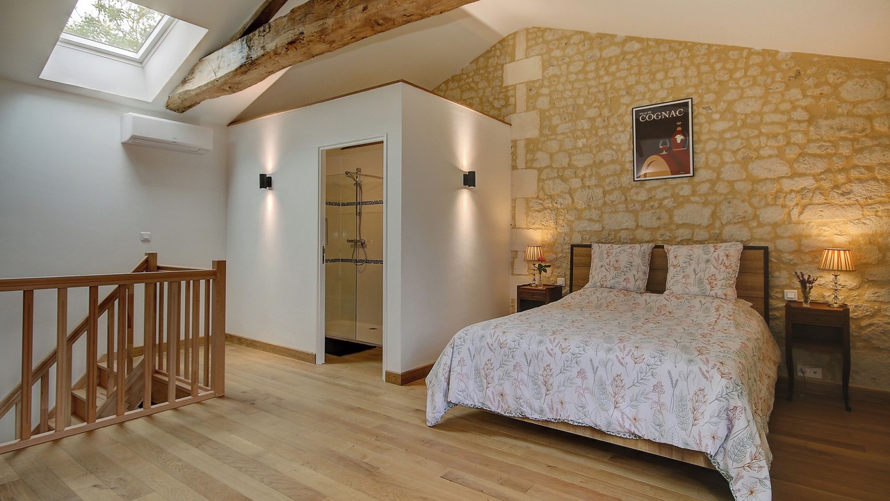 Photo of Bedroom in Challignac