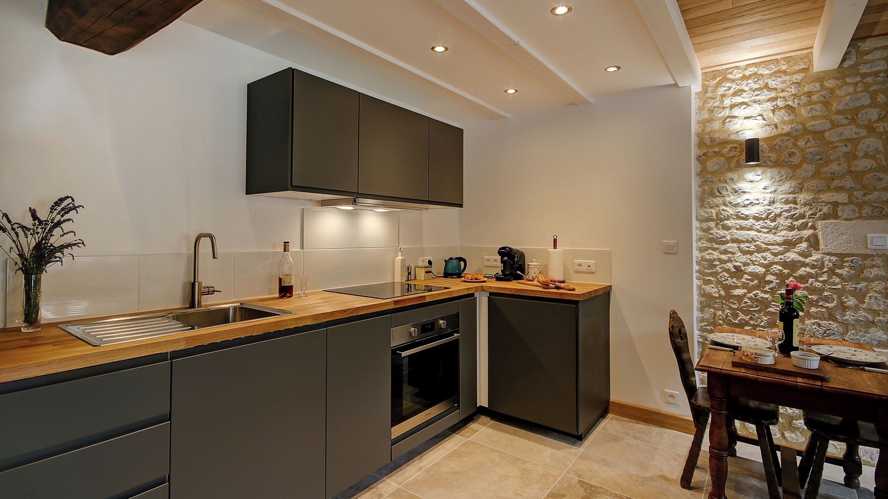 Photo of Kitchen in Challignac