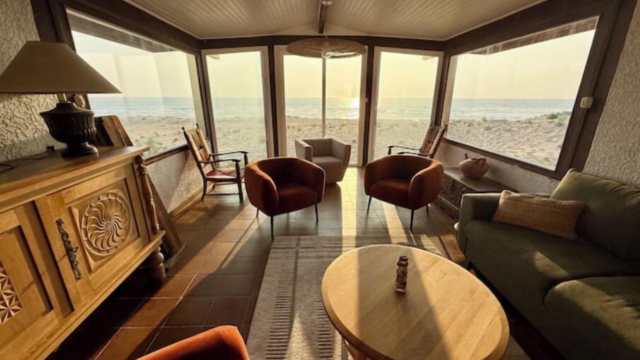 Photo of Livingroom in Mimizan