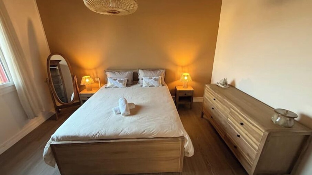 Photo of Bedroom in Mimizan