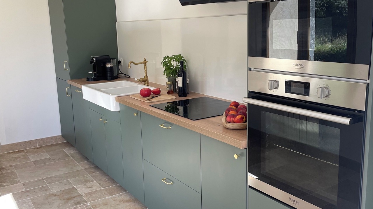 Photo of Kitchen in Saint-Christophe-des-Bardes
