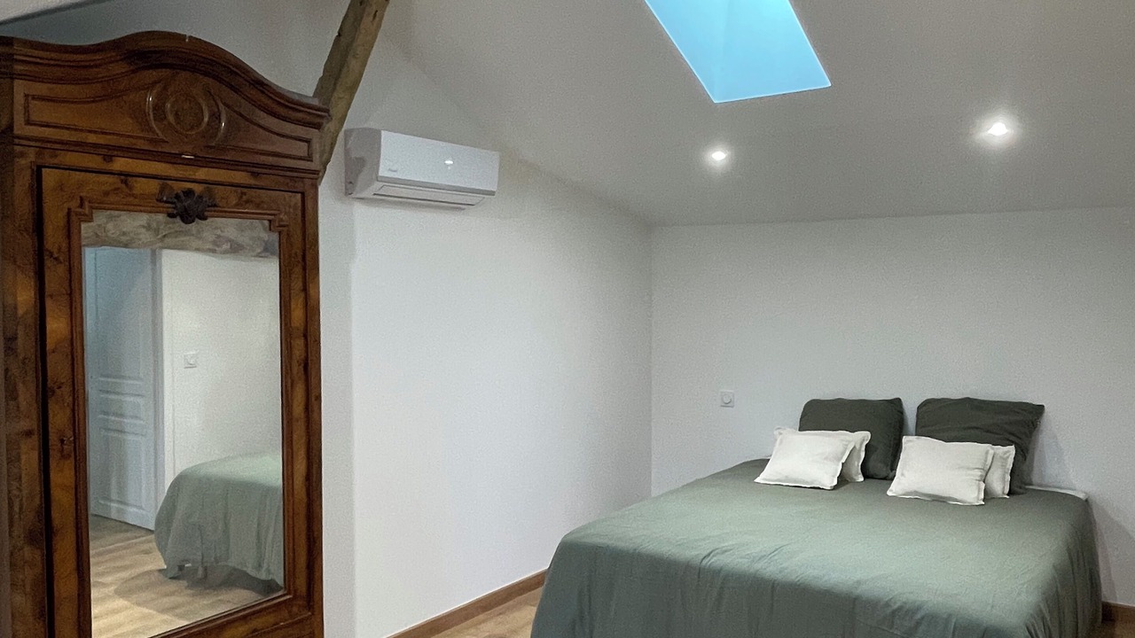 Photo of Bedroom in Saint-Christophe-des-Bardes