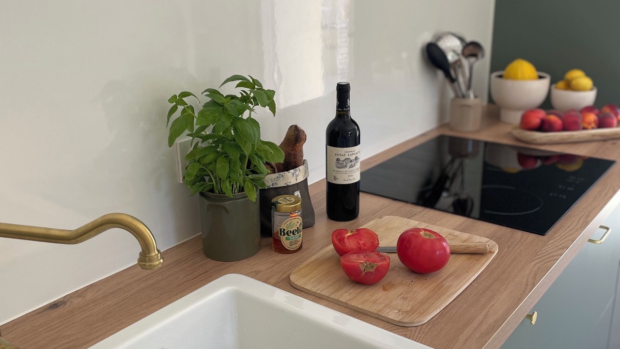 Photo of Kitchen in Saint-Christophe-des-Bardes
