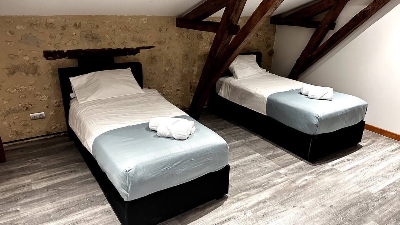 Photo of Bedroom in Agnac