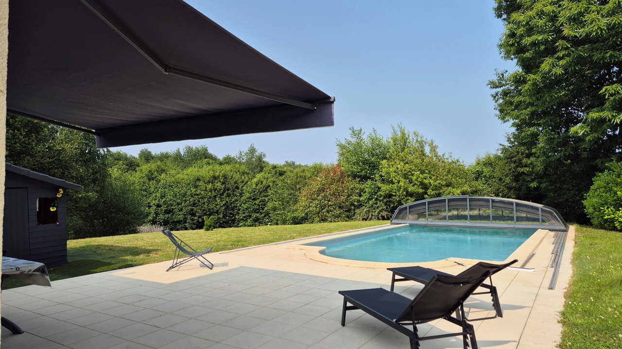Photo of Outdoor in La Chapelle Montbrandeix