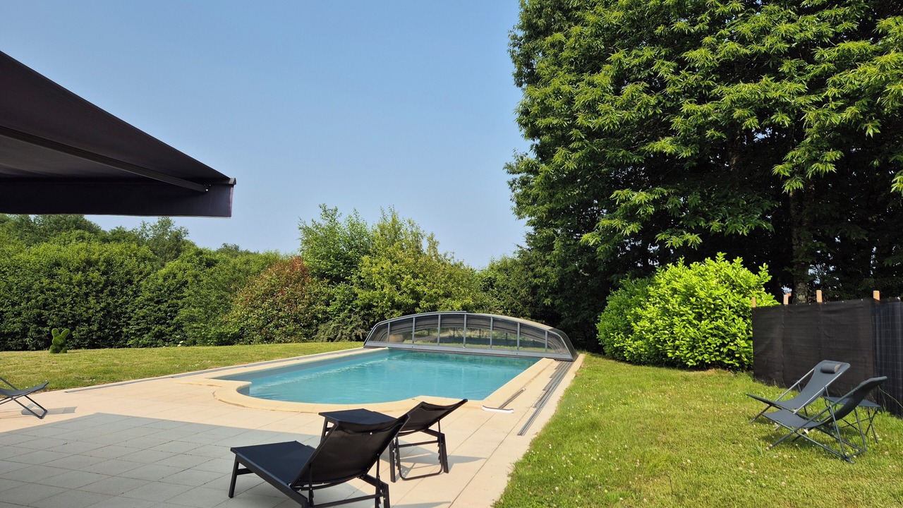 Photo of Outdoor in La Chapelle Montbrandeix