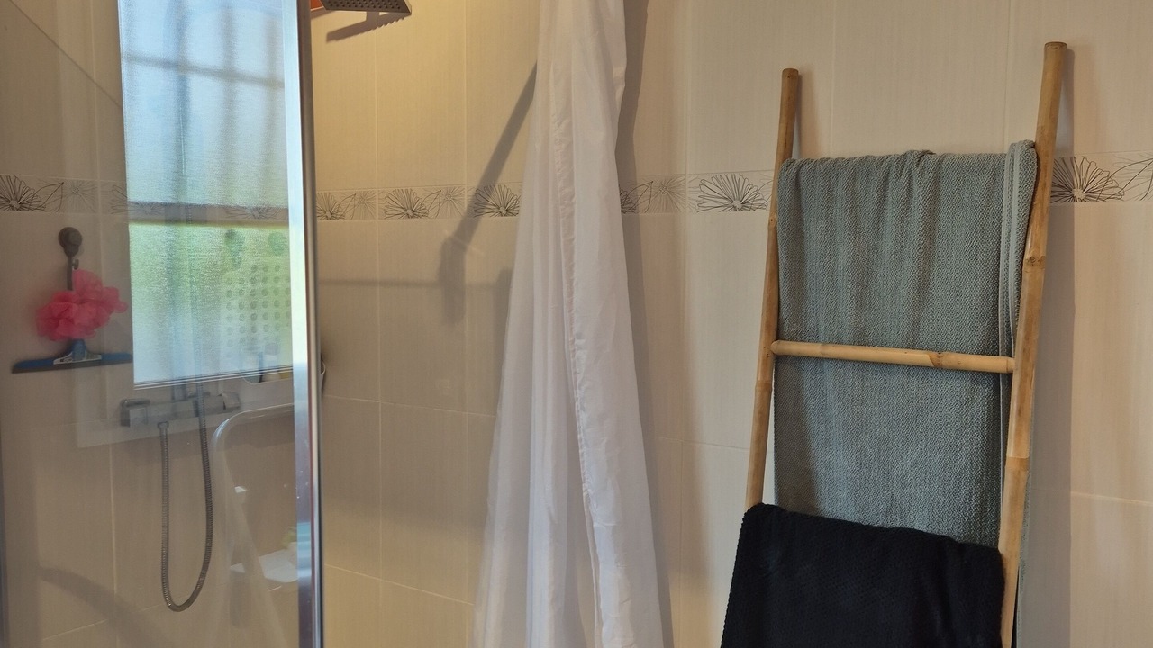 Photo of Bathroom in La Chapelle Montbrandeix
