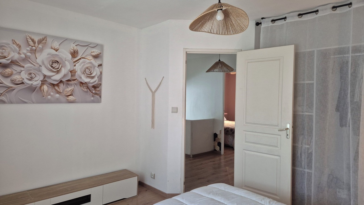 Photo of Bedroom in La Chapelle Montbrandeix
