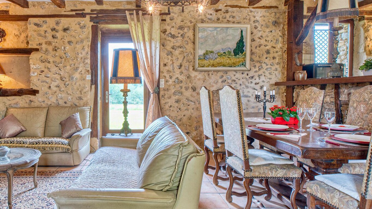Photo of Bedroom in Lacropte
