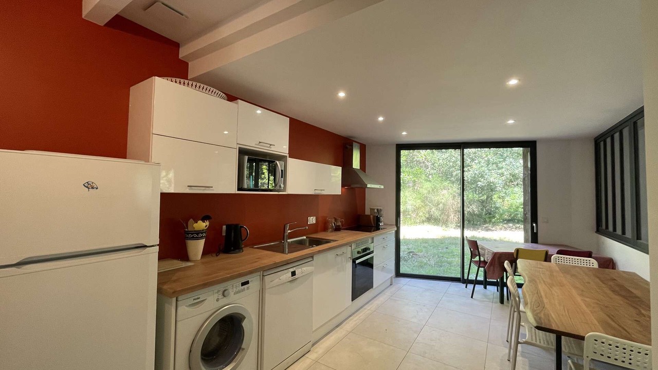 Photo of Kitchen in Vielle-Saint-Girons