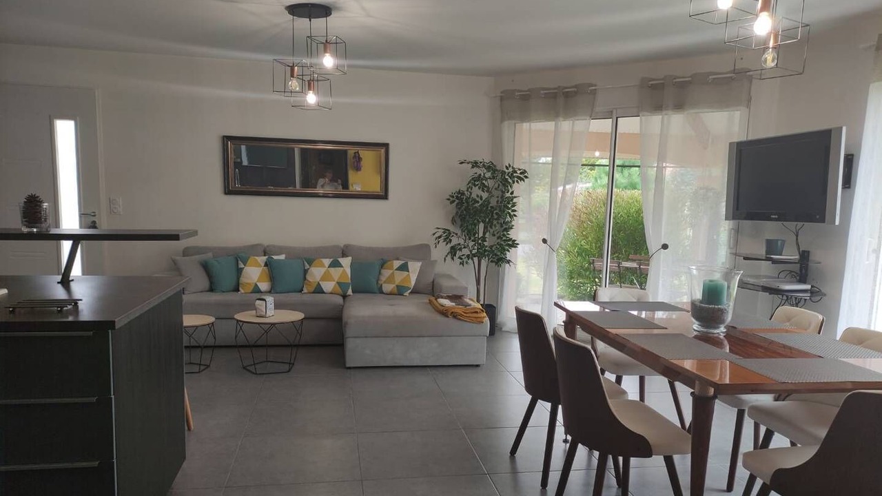Photo of Livingroom in Vielle-Saint-Girons