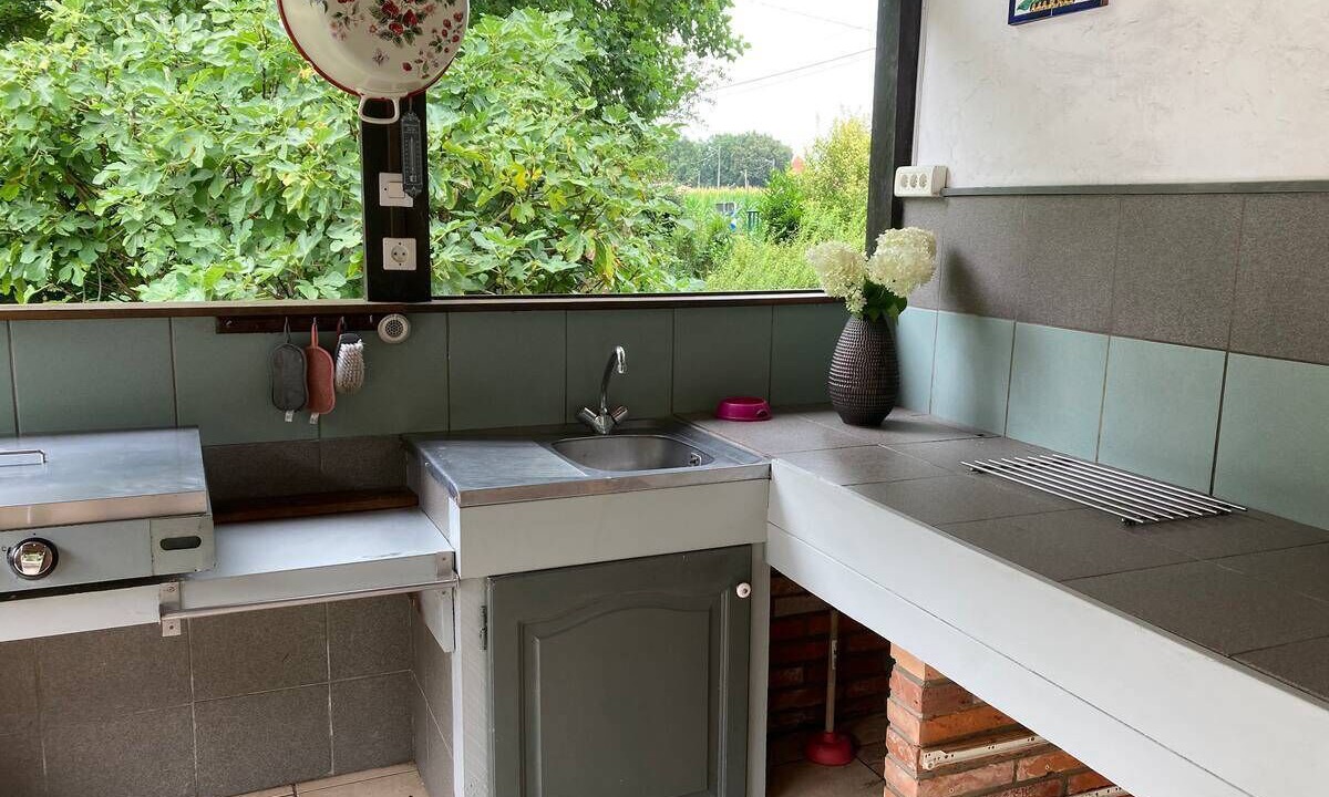Photo of Kitchen in Saint-Michel-Escalus