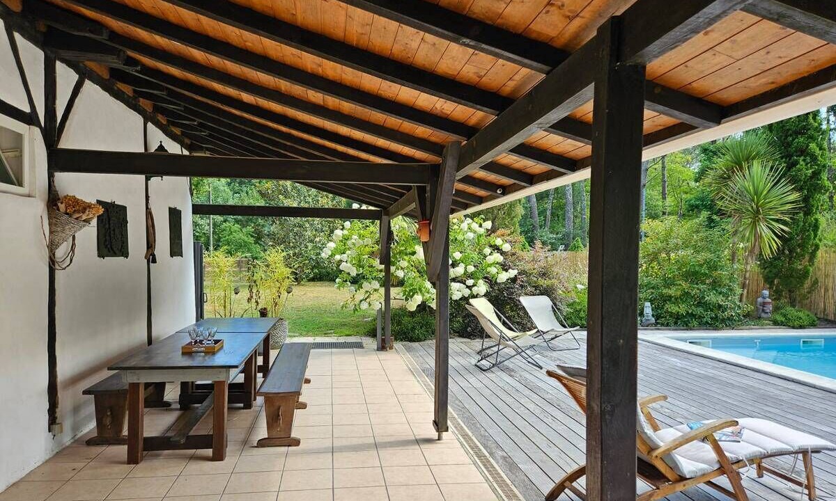 Photo of Outdoor in Saint-Michel-Escalus