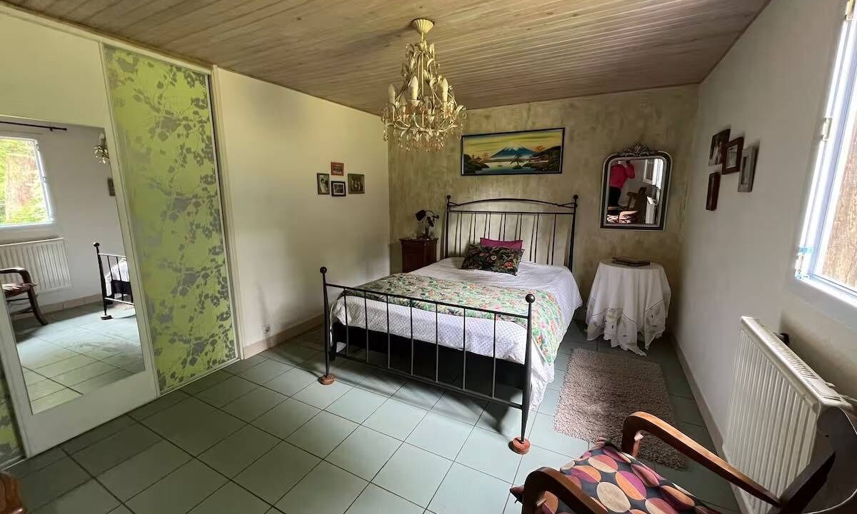 Photo of Bedroom in Saint-Michel-Escalus