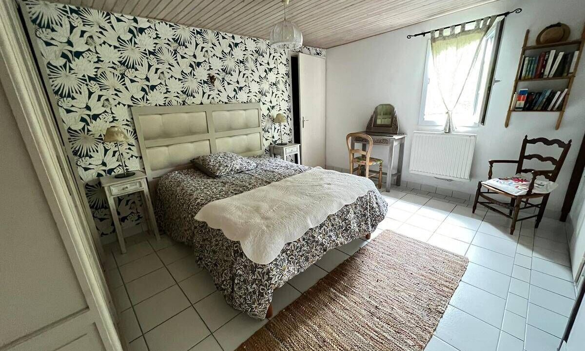 Photo of Bedroom in Saint-Michel-Escalus