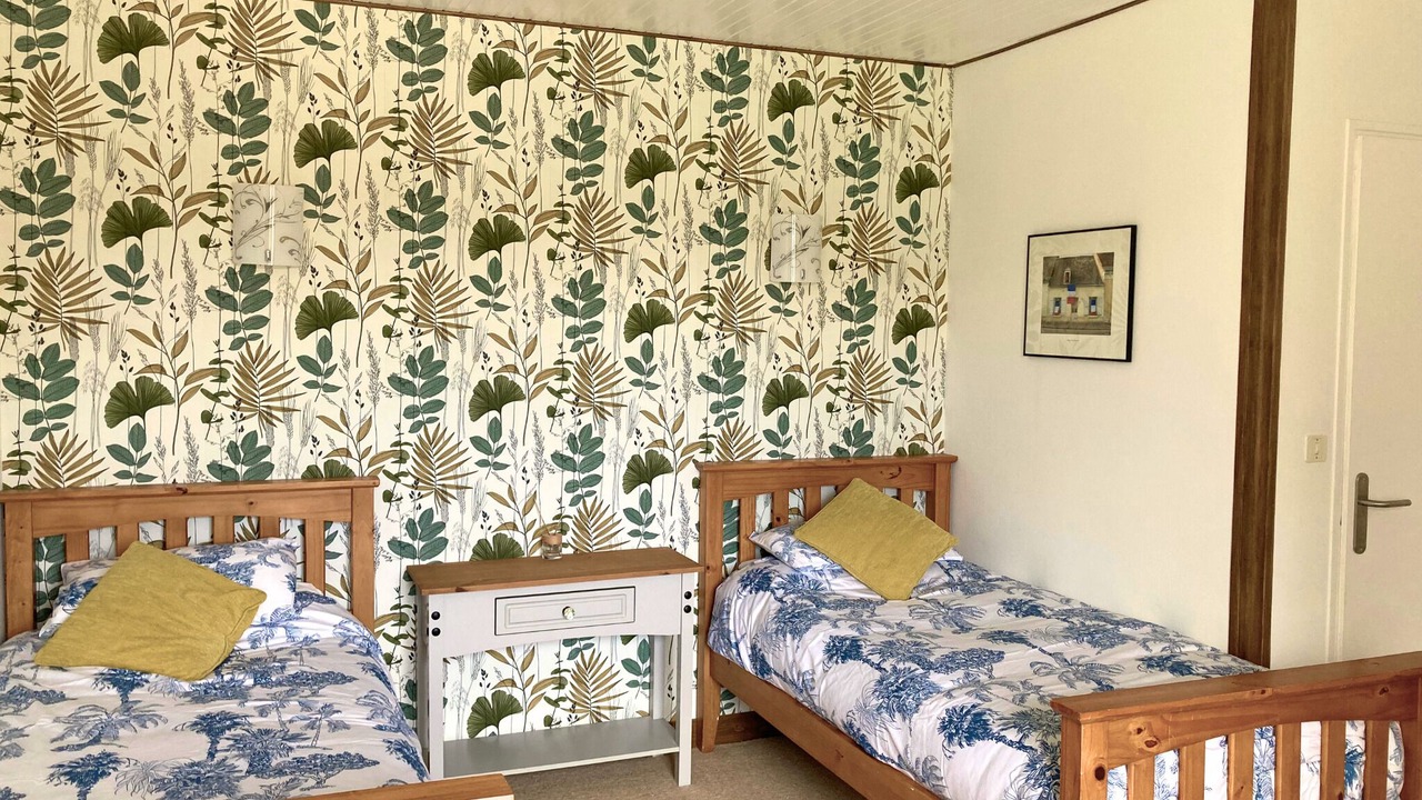 Photo of Bedroom in Maire-Levescault