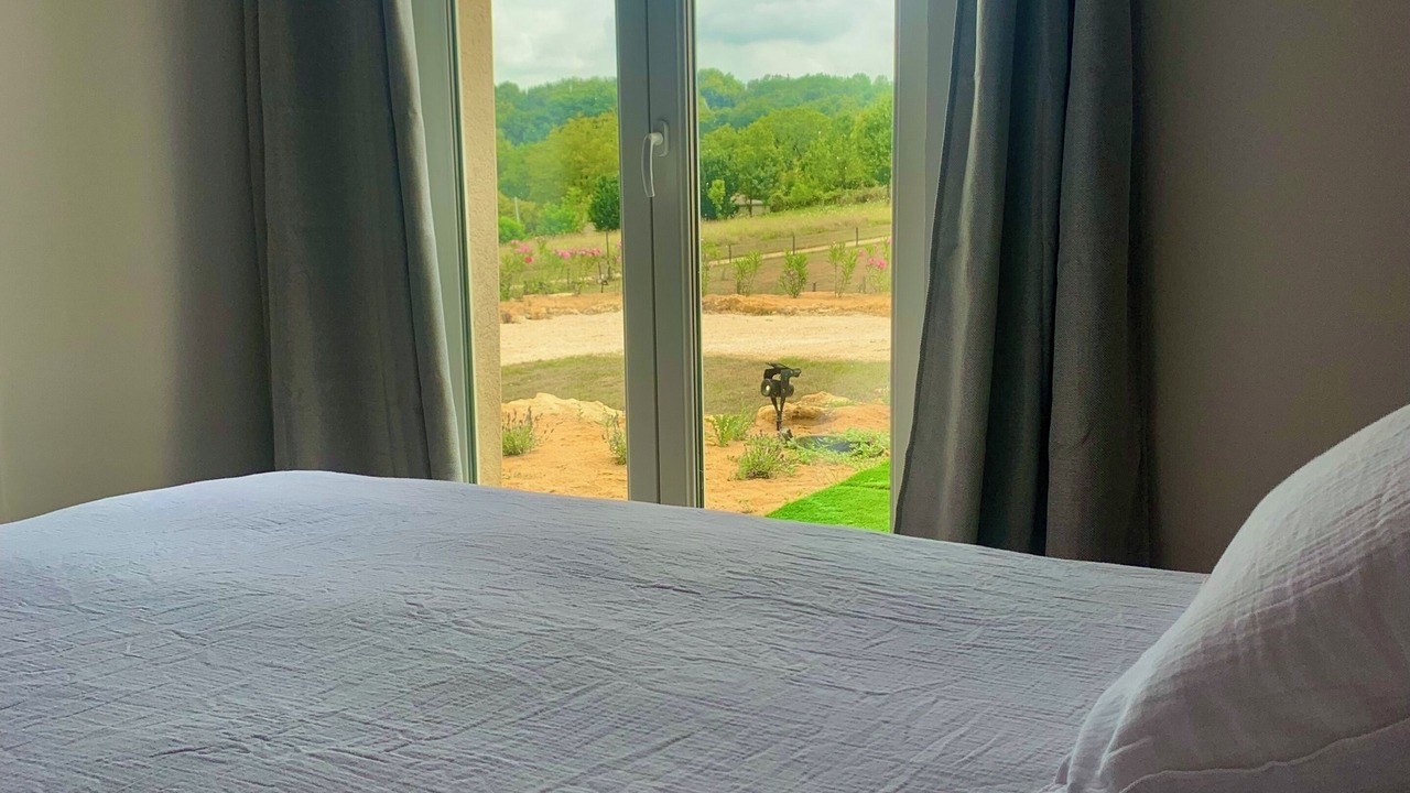 Photo of Bedroom in Queyssac