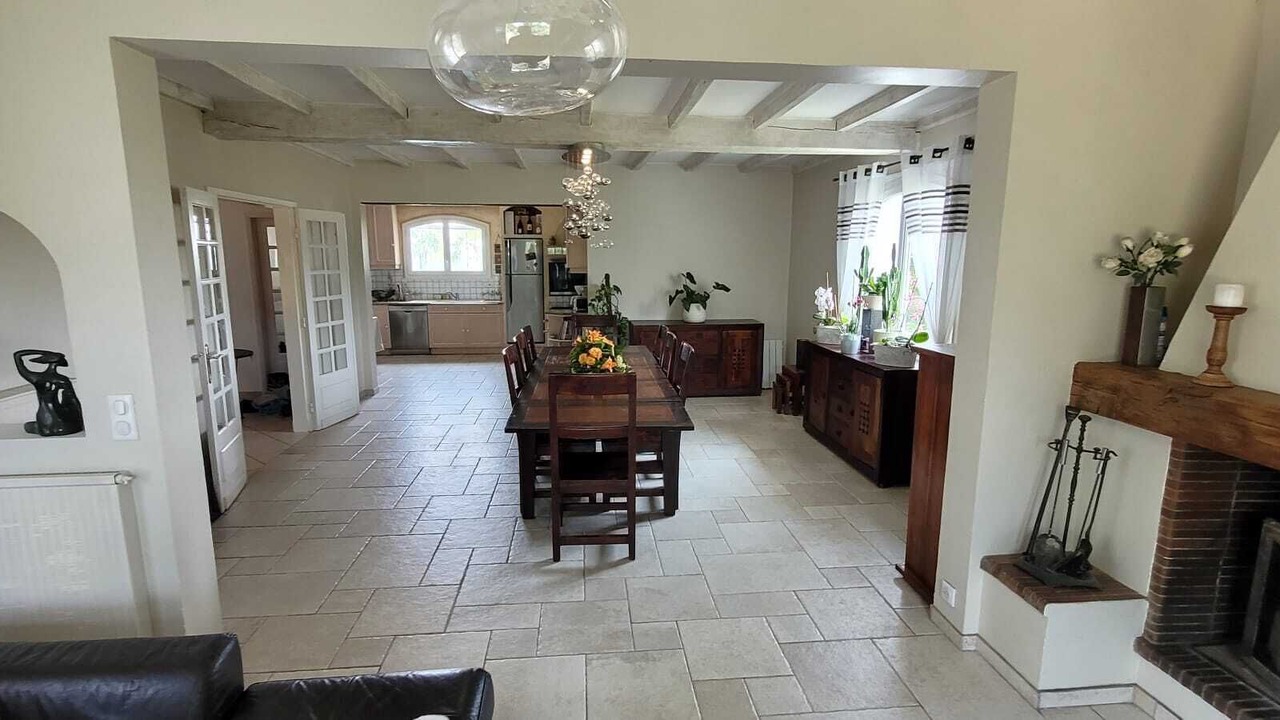 Photo of Livingroom in Courpignac