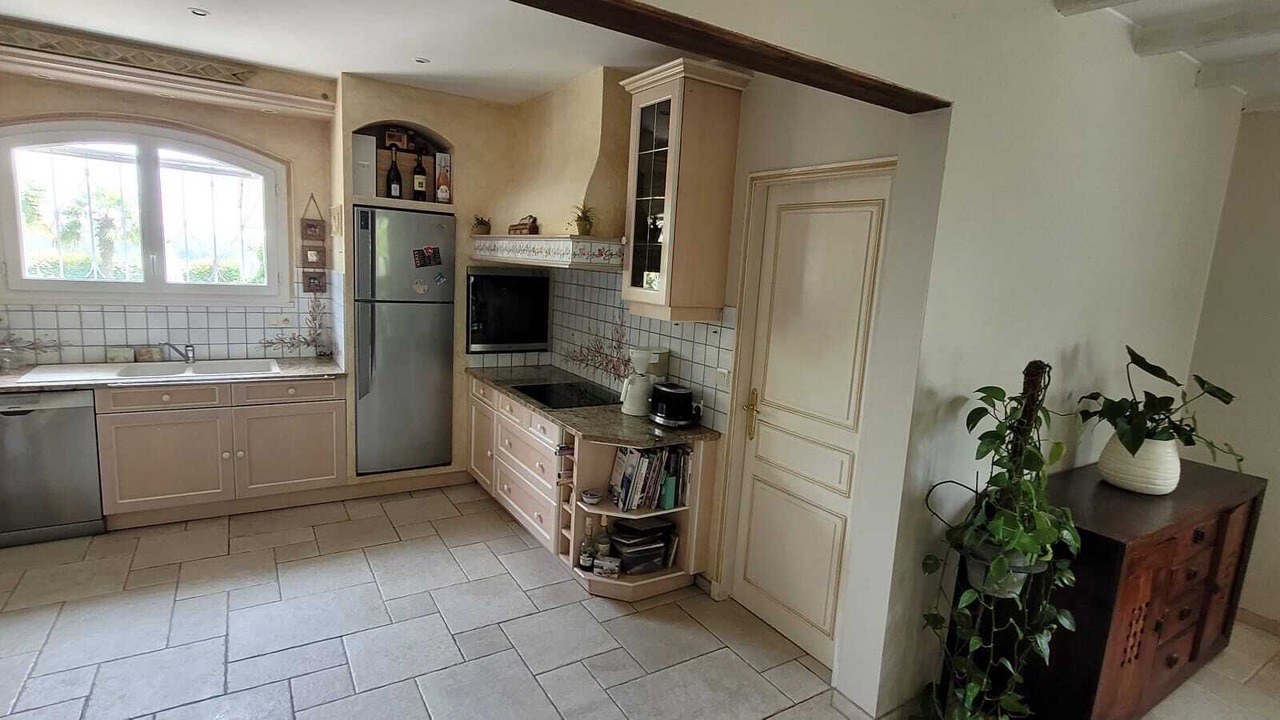 Photo of Kitchen in Courpignac