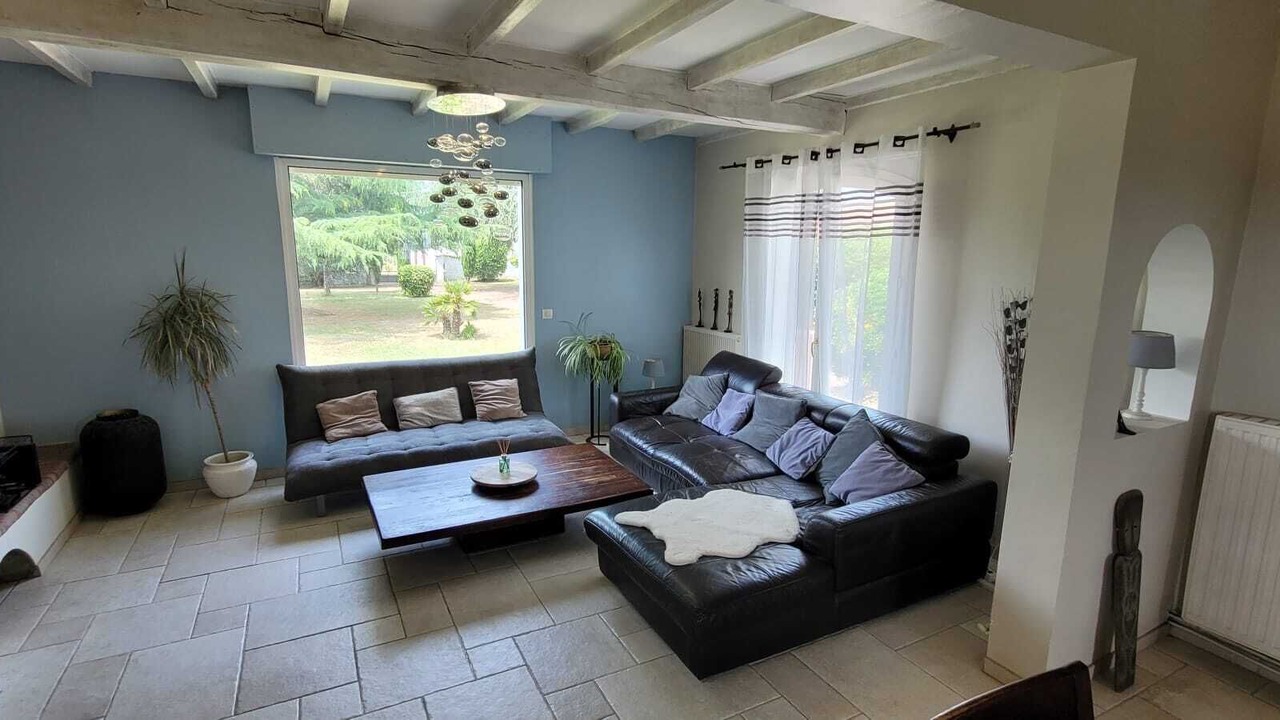 Photo of Livingroom in Courpignac