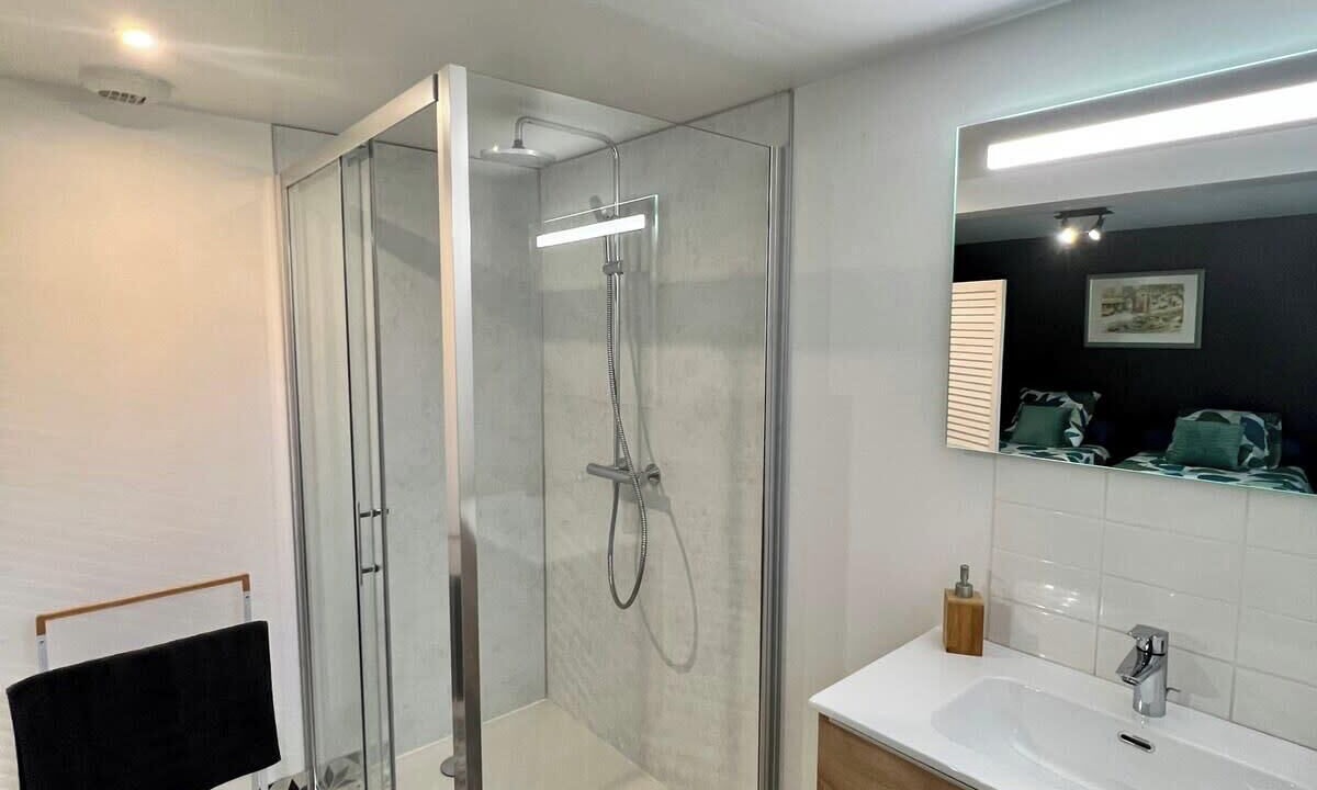 Photo of Bathroom in Brive-la-Gaillarde