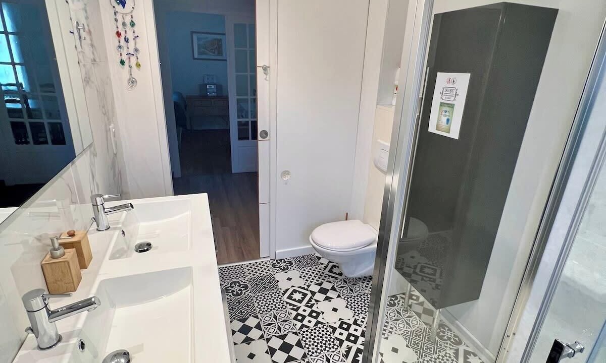 Photo of Bathroom in Brive-la-Gaillarde