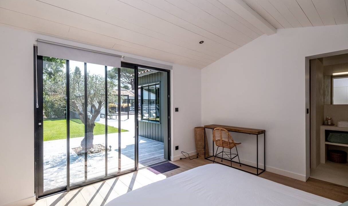 Photo of Bedroom in Les Portes-en-Re