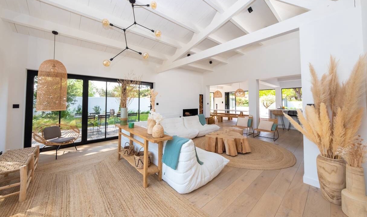 Photo of Livingroom in Les Portes-en-Re