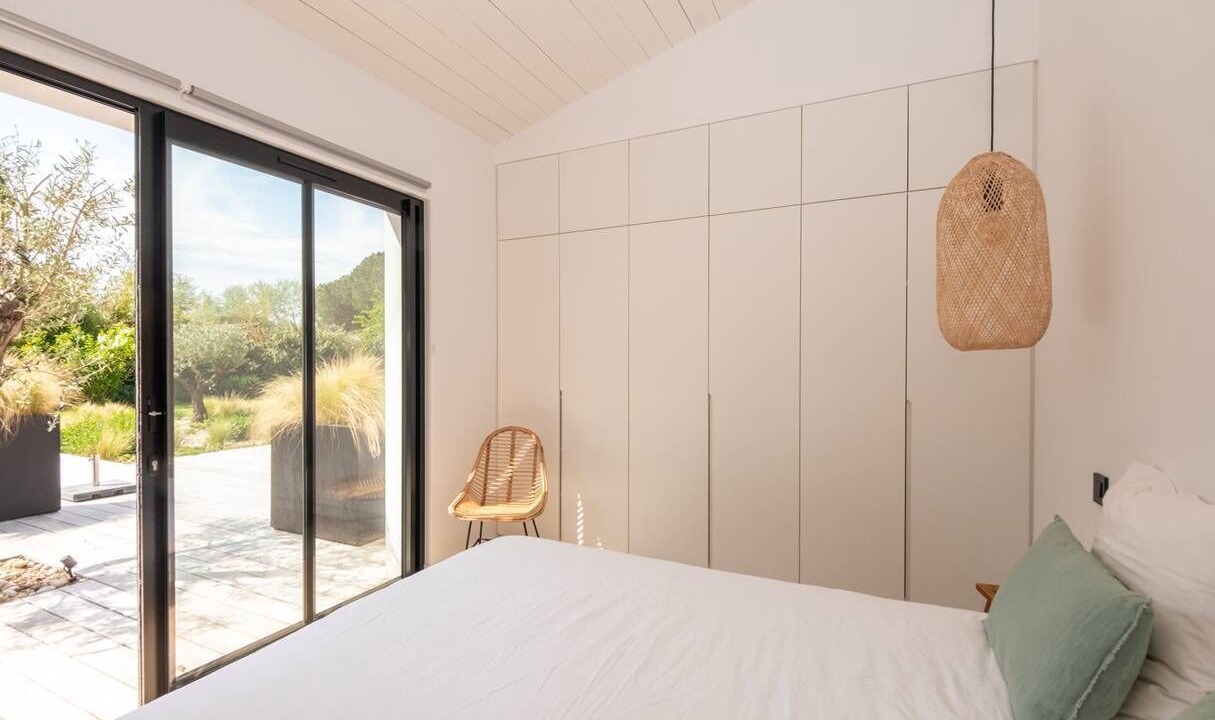 Photo of Bedroom in Les Portes-en-Re