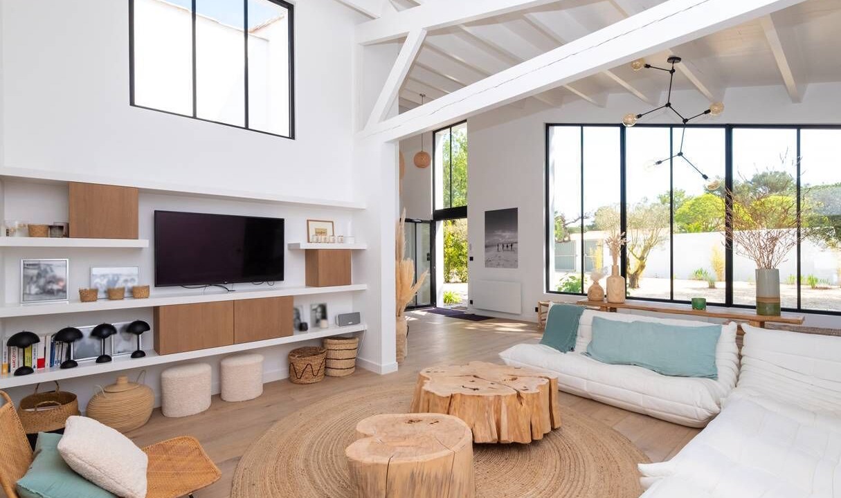 Photo of Livingroom in Les Portes-en-Re