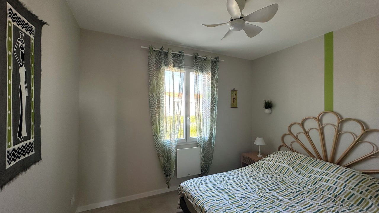 Photo of Bedroom in Le Chateau-d'Oleron