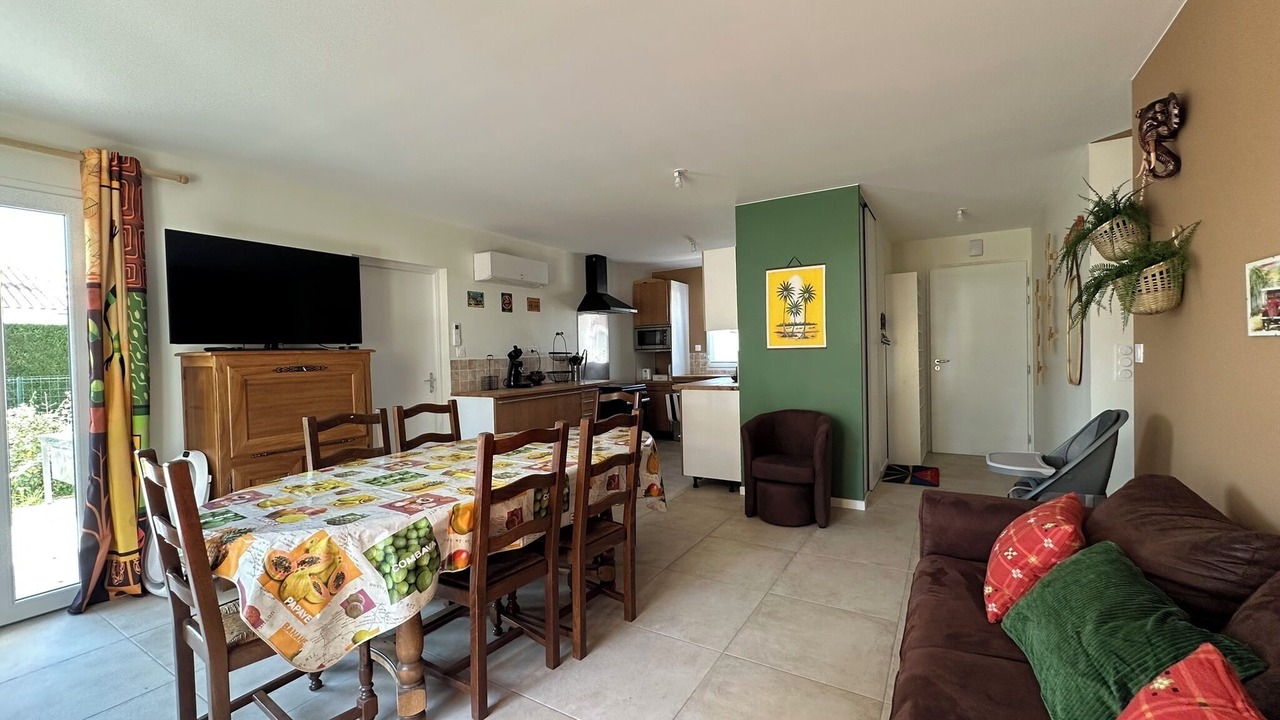 Photo of Livingroom in Le Chateau-d'Oleron