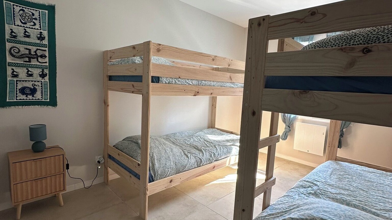 Photo of Bedroom in Le Chateau-d'Oleron