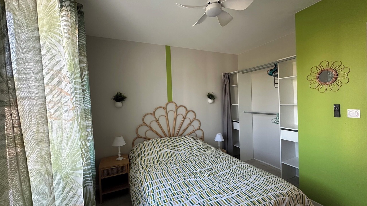 Photo of Bedroom in Le Chateau-d'Oleron