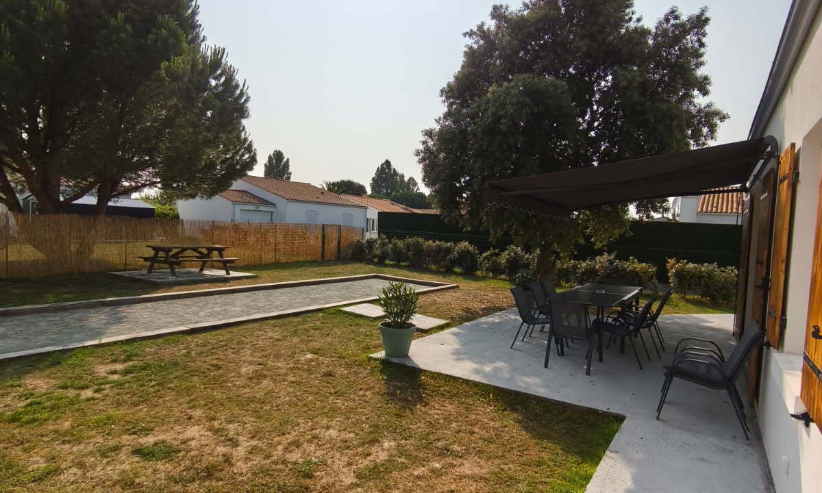 Photo of Outdoor in Le Chateau-d'Oleron