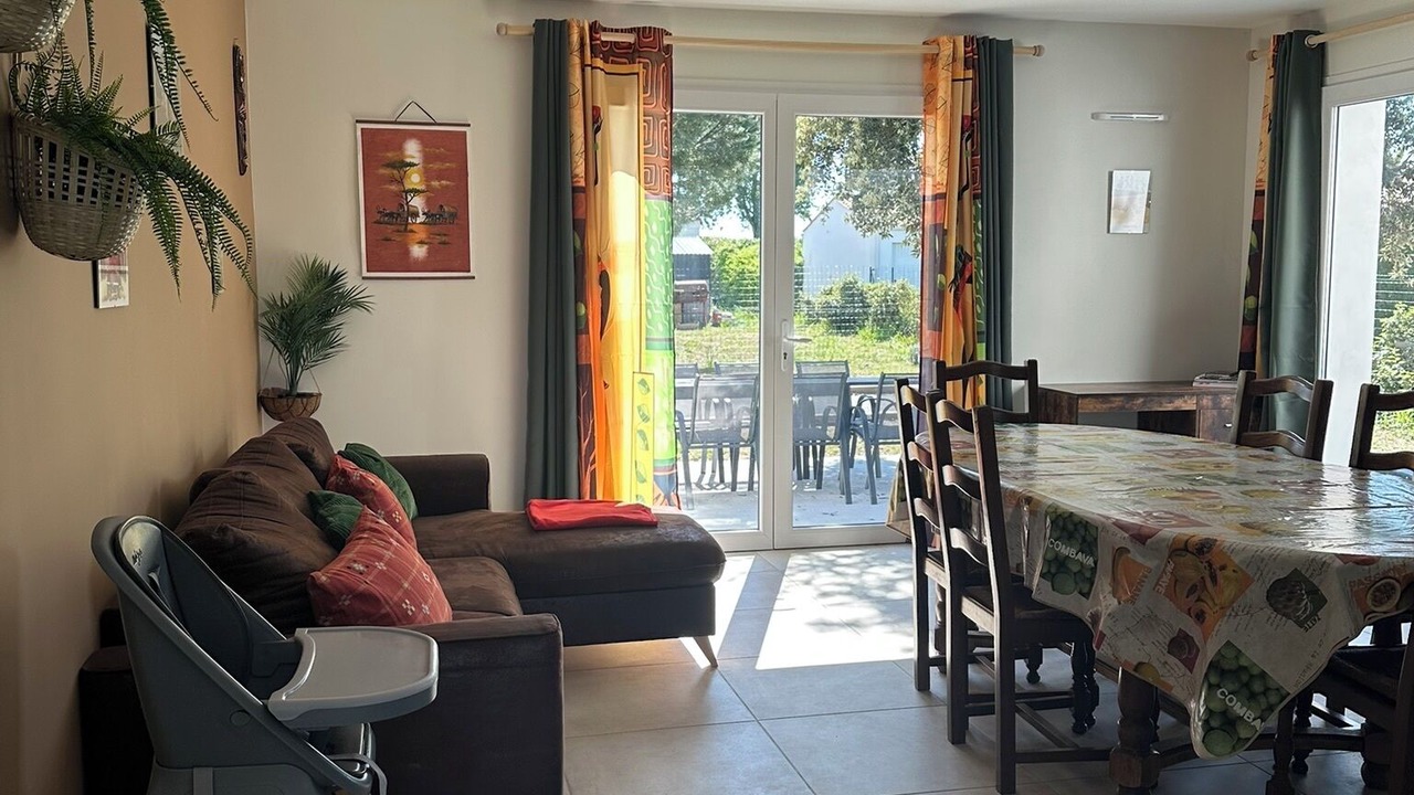 Photo of Livingroom in Le Chateau-d'Oleron