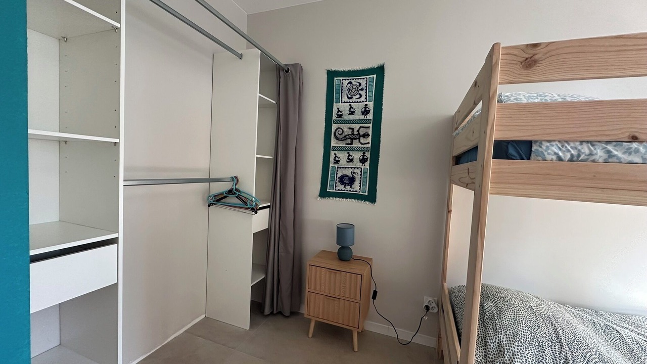 Photo of Bedroom in Le Chateau-d'Oleron