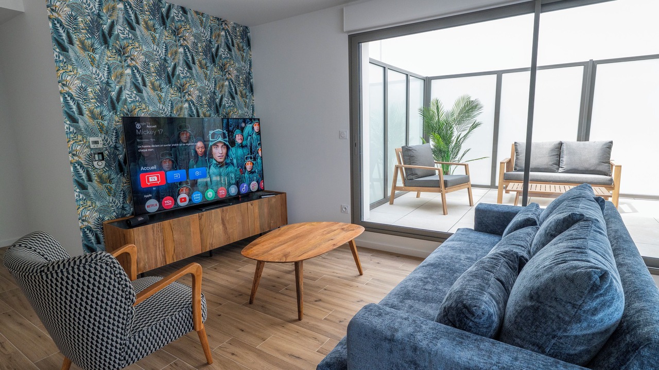 Photo of Livingroom in La Palmyre