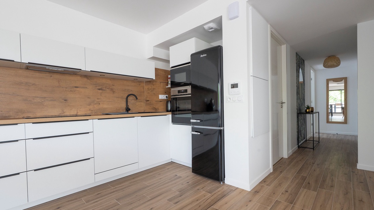 Photo of Kitchen in La Palmyre
