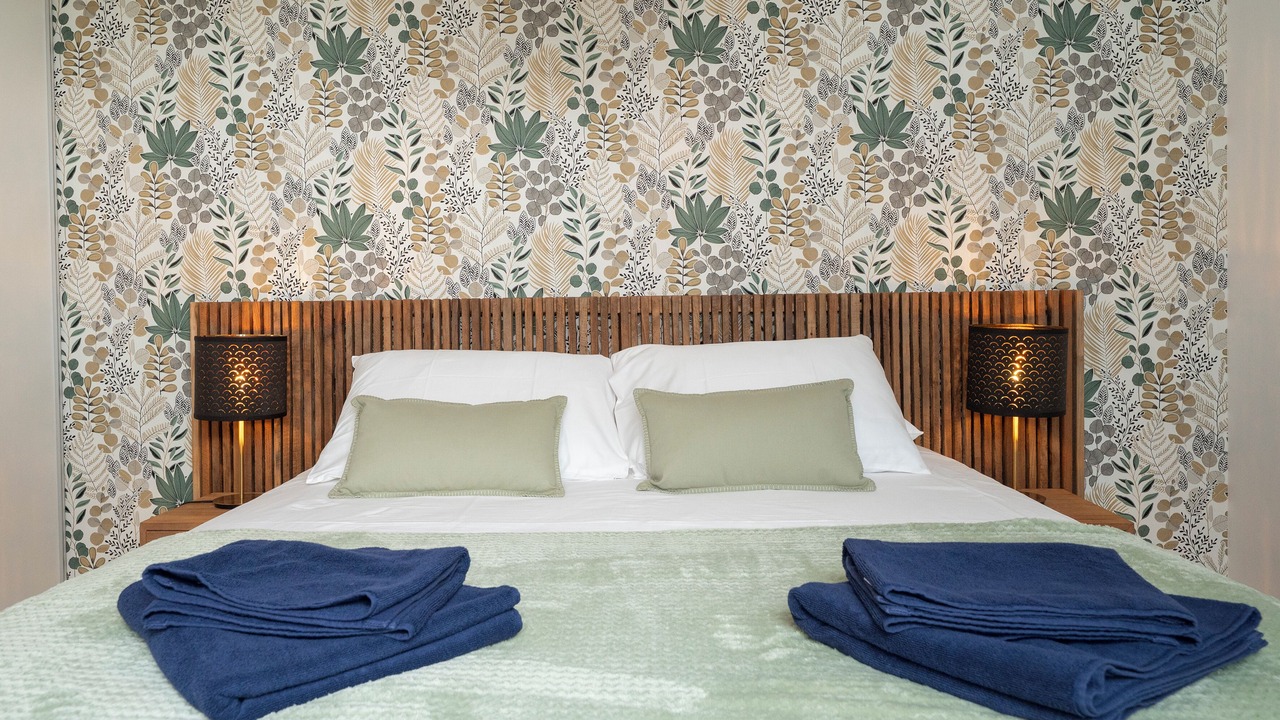 Photo of Bedroom in La Palmyre