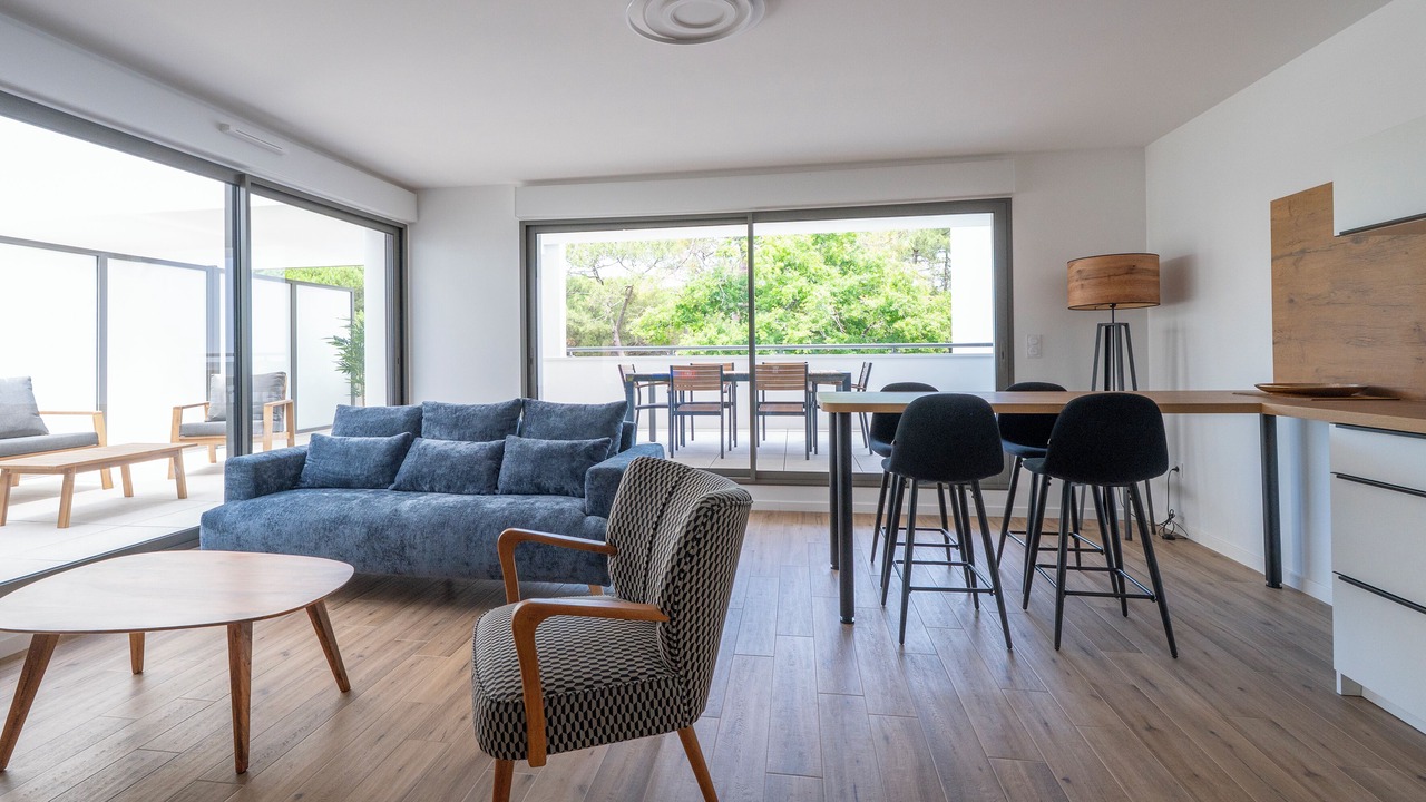 Photo of Livingroom in La Palmyre