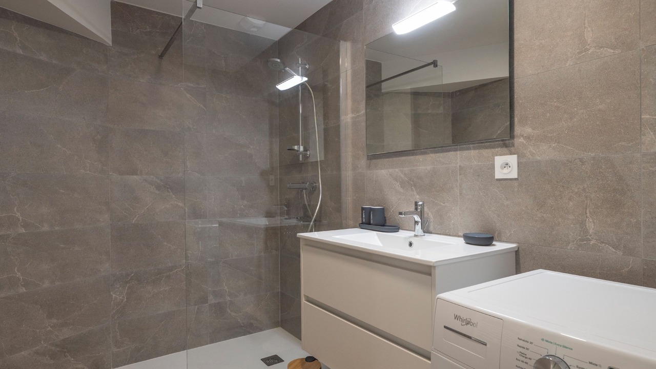 Photo of Bathroom in La Palmyre