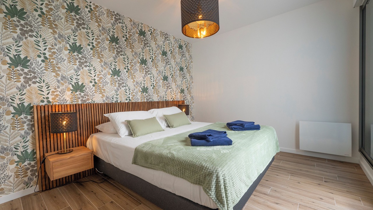 Photo of Bedroom in La Palmyre