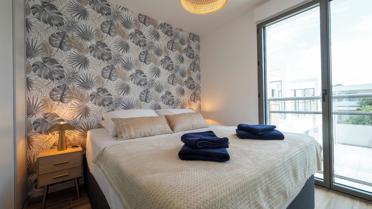 Photo of Bedroom in La Palmyre