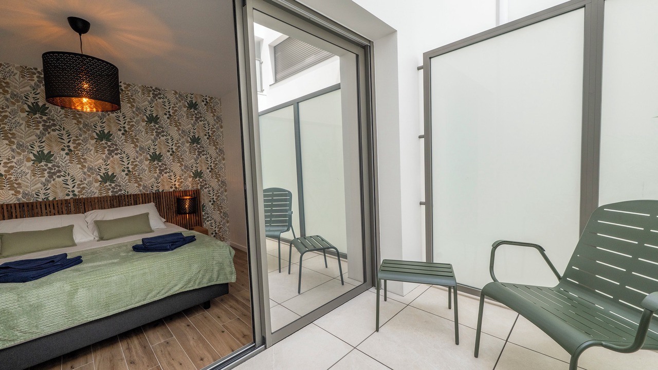 Photo of Bedroom in La Palmyre