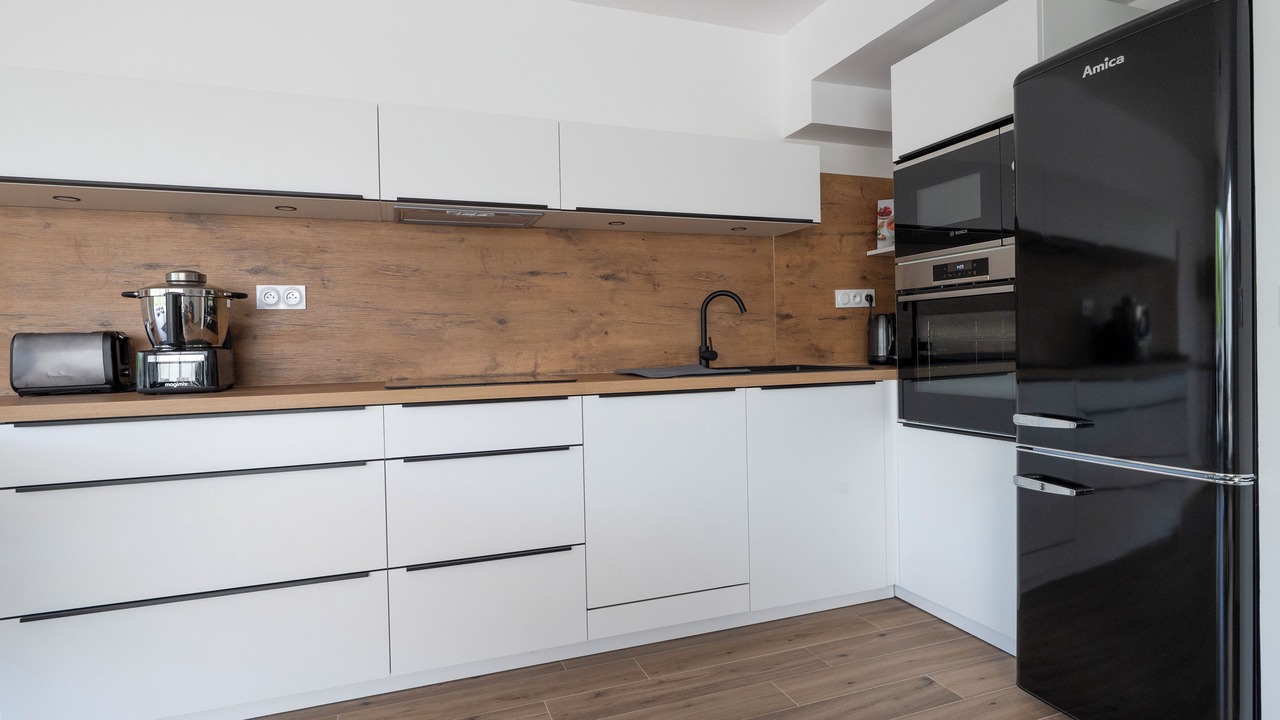 Photo of Kitchen in La Palmyre